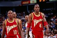 Atlanta Hawks v Sacramento Kings
